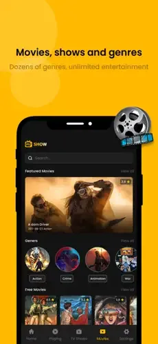 hotstar-logo download Movies and shows